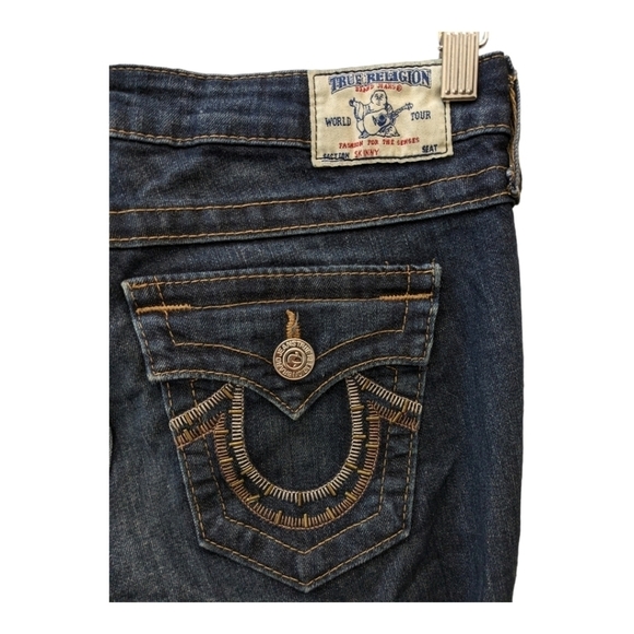 True Religion skinny jeans - Picture 3 of 7